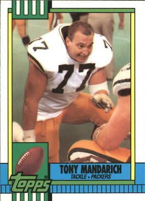 Tony Mandarich #139