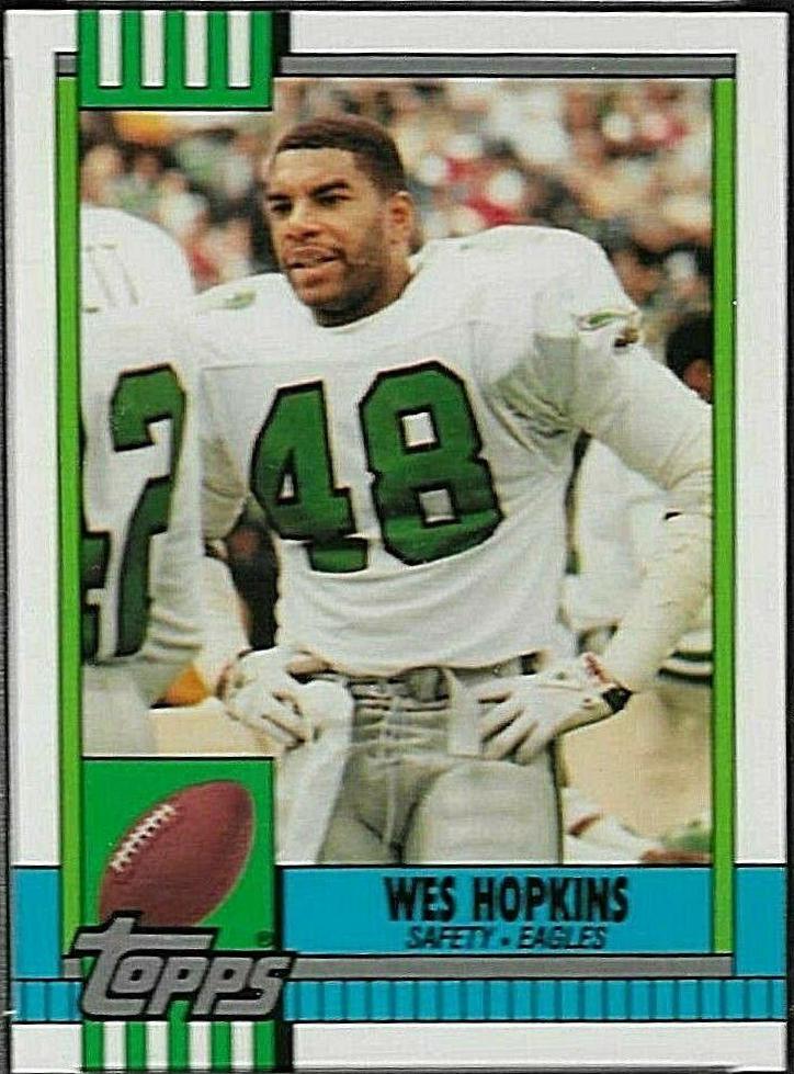 Wes Hopkins #101