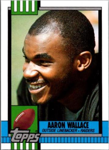 Aaron Wallace #112T