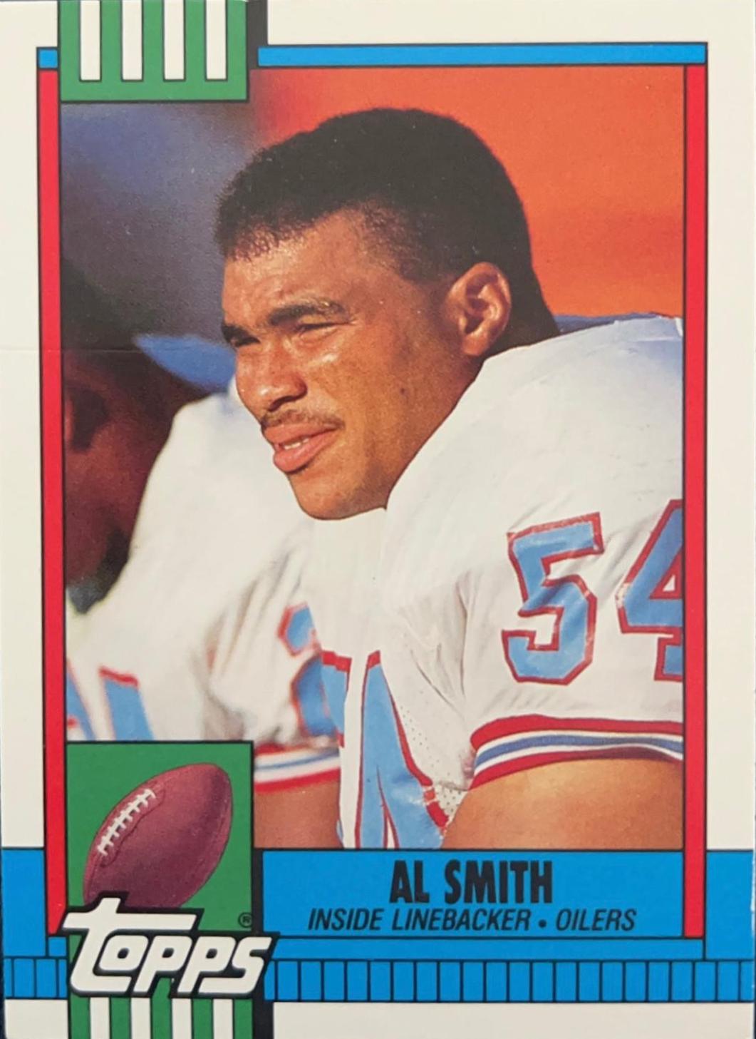 Al Smith #86T