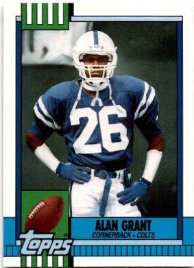 Alan Grant #56T