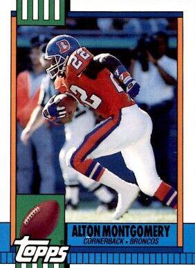 Alton Montgomery #110T