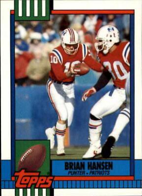 Brian Hansen #100T
