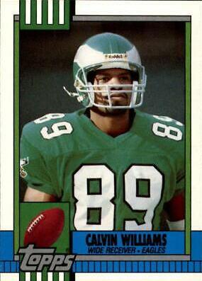 Calvin Williams #105T