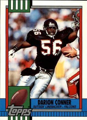 Darion Conner #122T