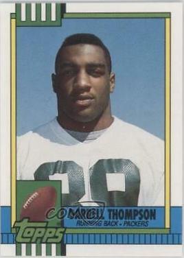 Darrell Thompson #36T