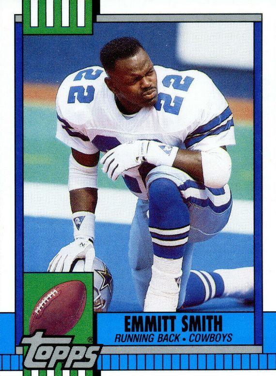 Emmitt Smith #27T