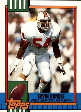 Ervin Randle #114T