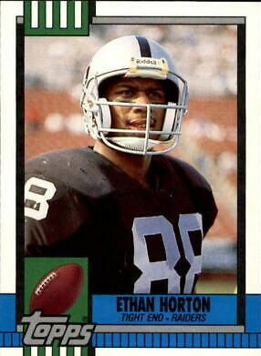 Ethan Horton #80T
