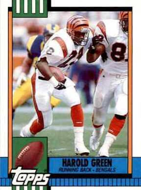 Harold Green #35T