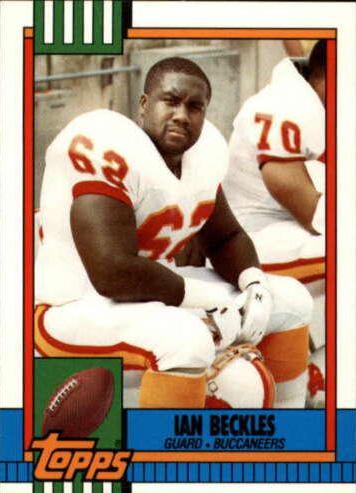 Ian Beckles #95T