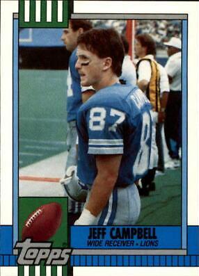 Jeff Campbell #93T