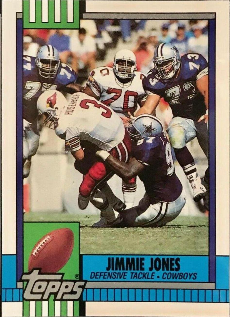 Jimmie Jones #119T