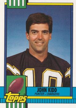 John Kidd #85T