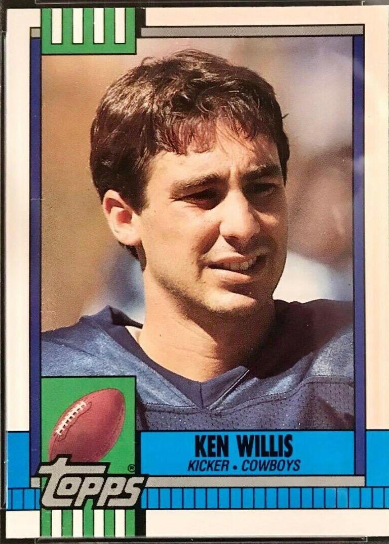 Ken Willis #63T