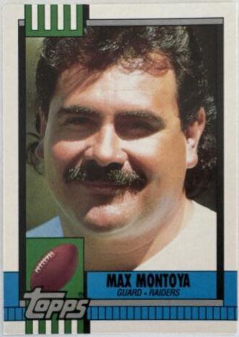 Max Montoya #5T
