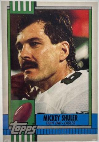 Mickey Shuler #10T