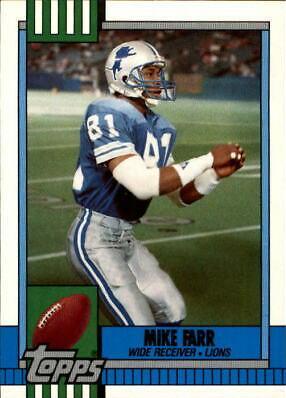 Mike Farr #91T