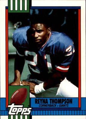 Reyna Thompson #88T
