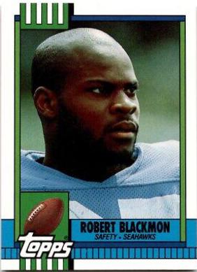 Robert Blackmon #58T