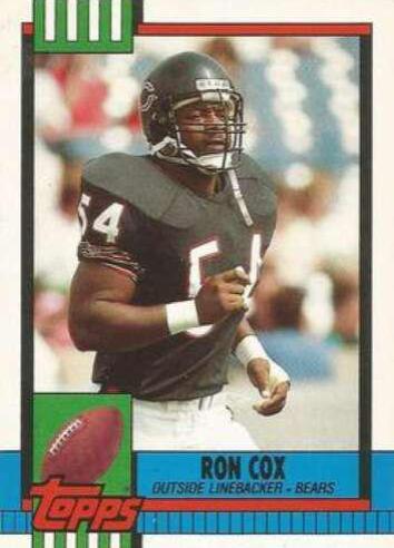 Ron Cox #25T