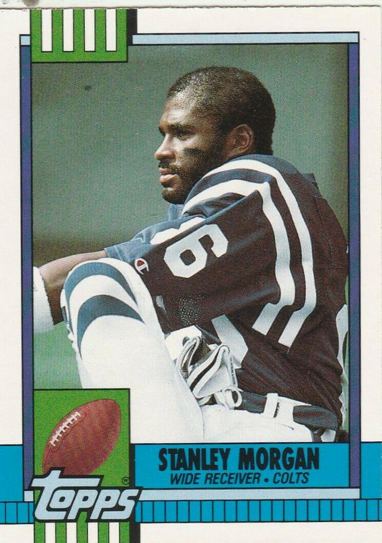 Stanley Morgan #9T
