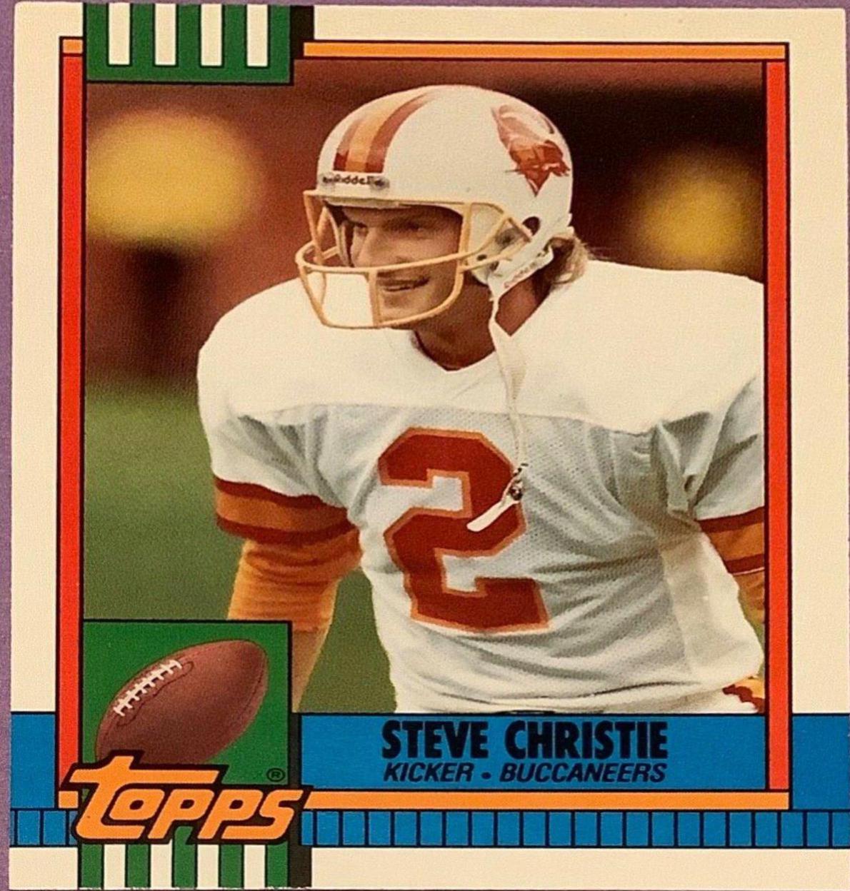 Steve Christie #54T