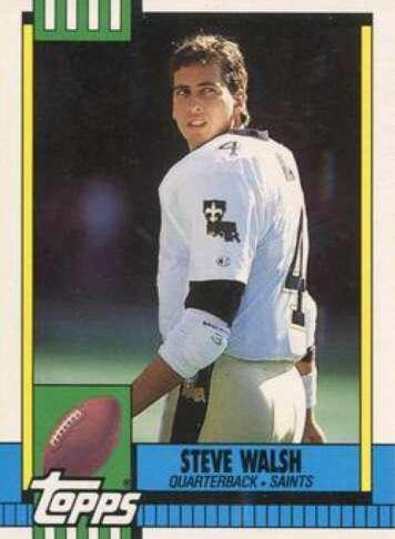 Steve Walsh #3T