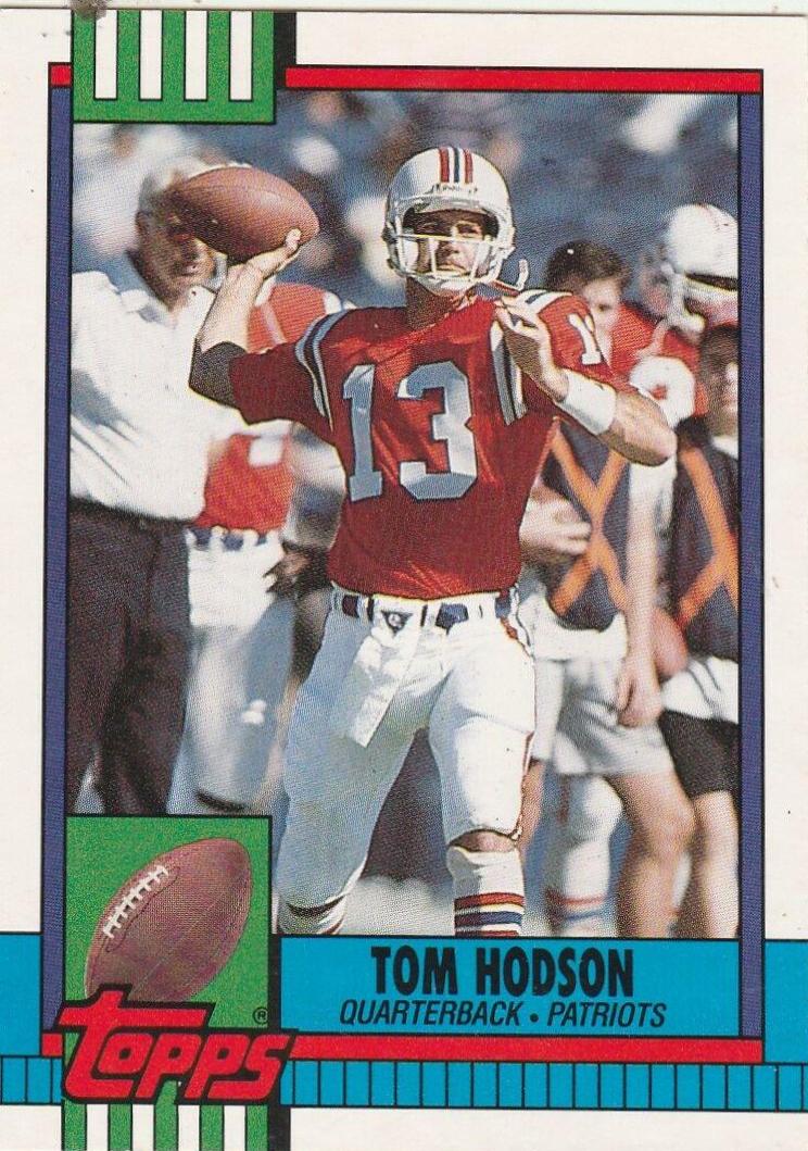 Tom Hodson #127T