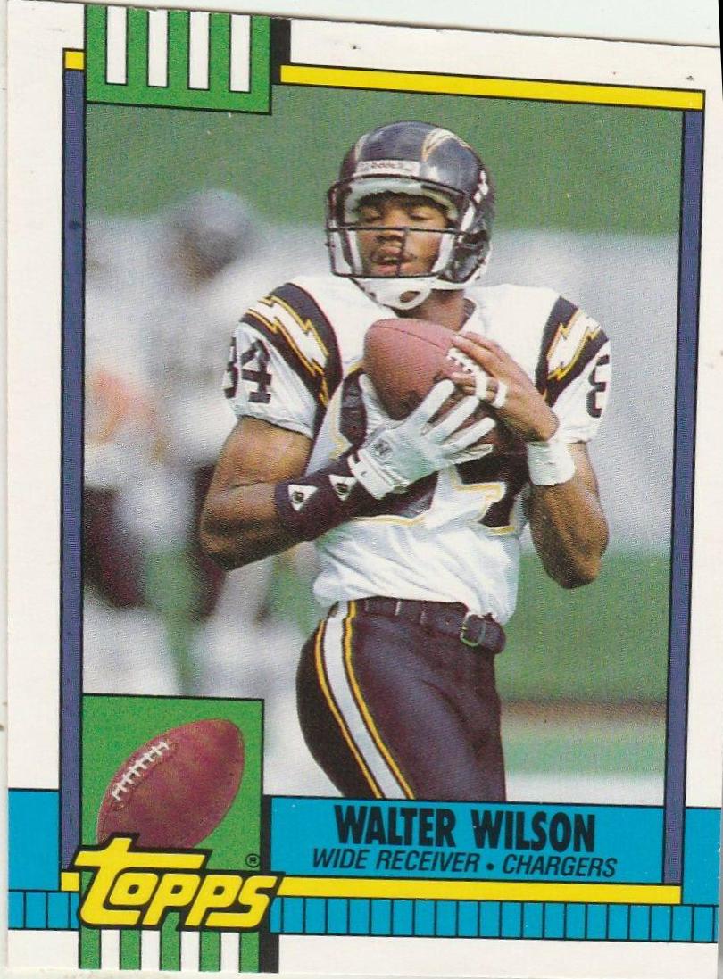 Walter Wilson #115T