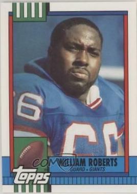William Roberts #6T