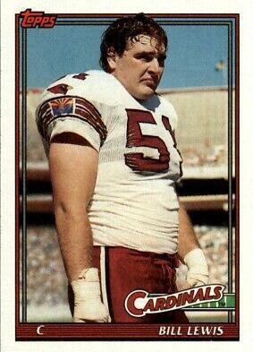 Bill Lewis #512
