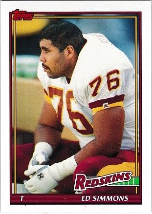 Ed Simmons #188