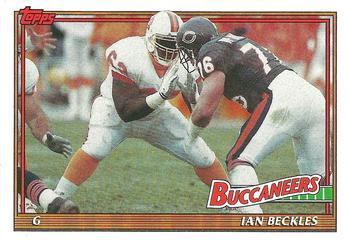Ian Beckles #495