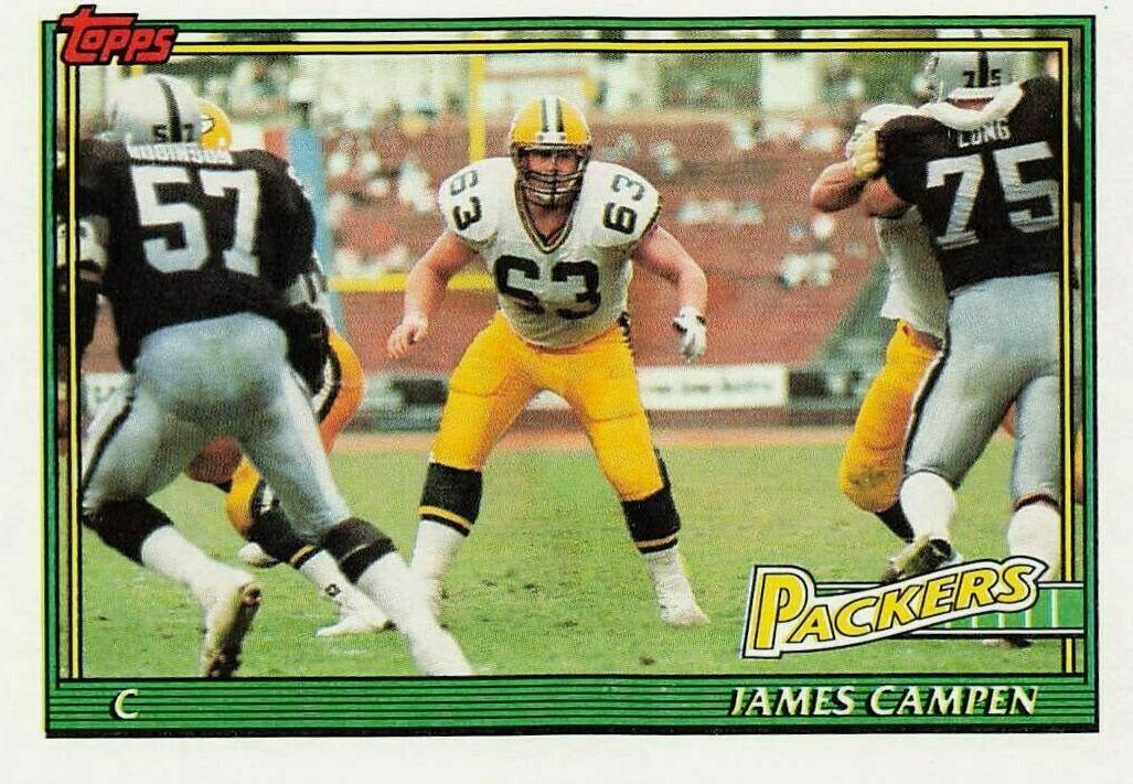 James Campen #454