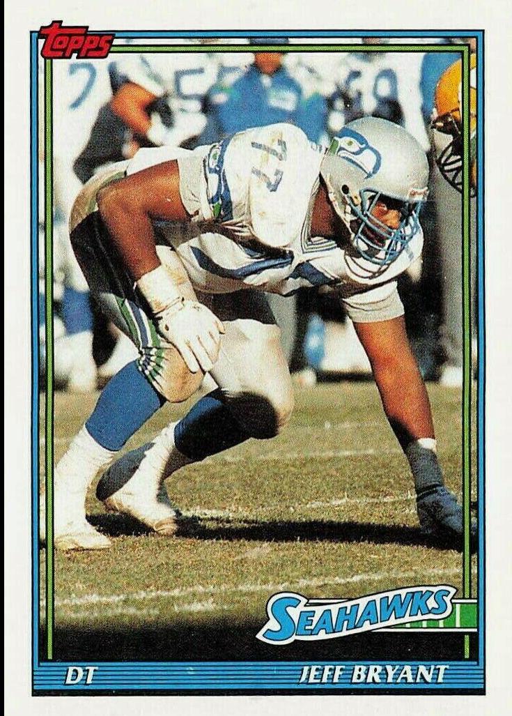 Jeff Bryant #281