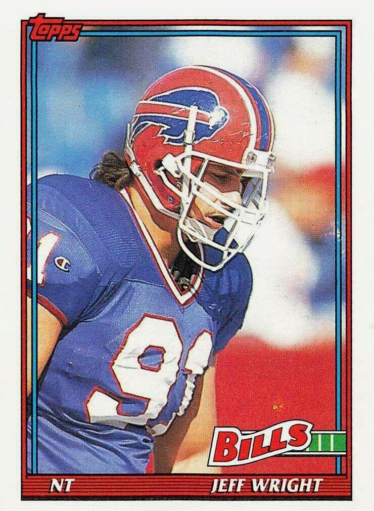 Jeff Wright #56