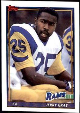 Jerry Gray #541