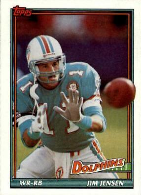 Jim Jensen #118