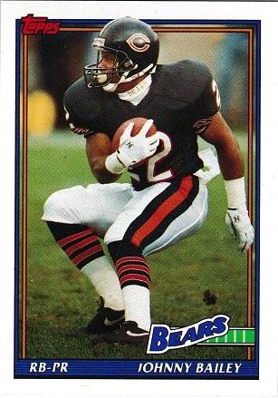 Johnny Bailey #169