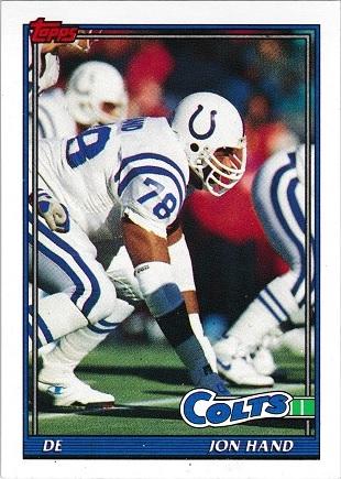 Jon Hand #332