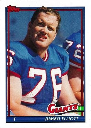 Jumbo Elliott #13