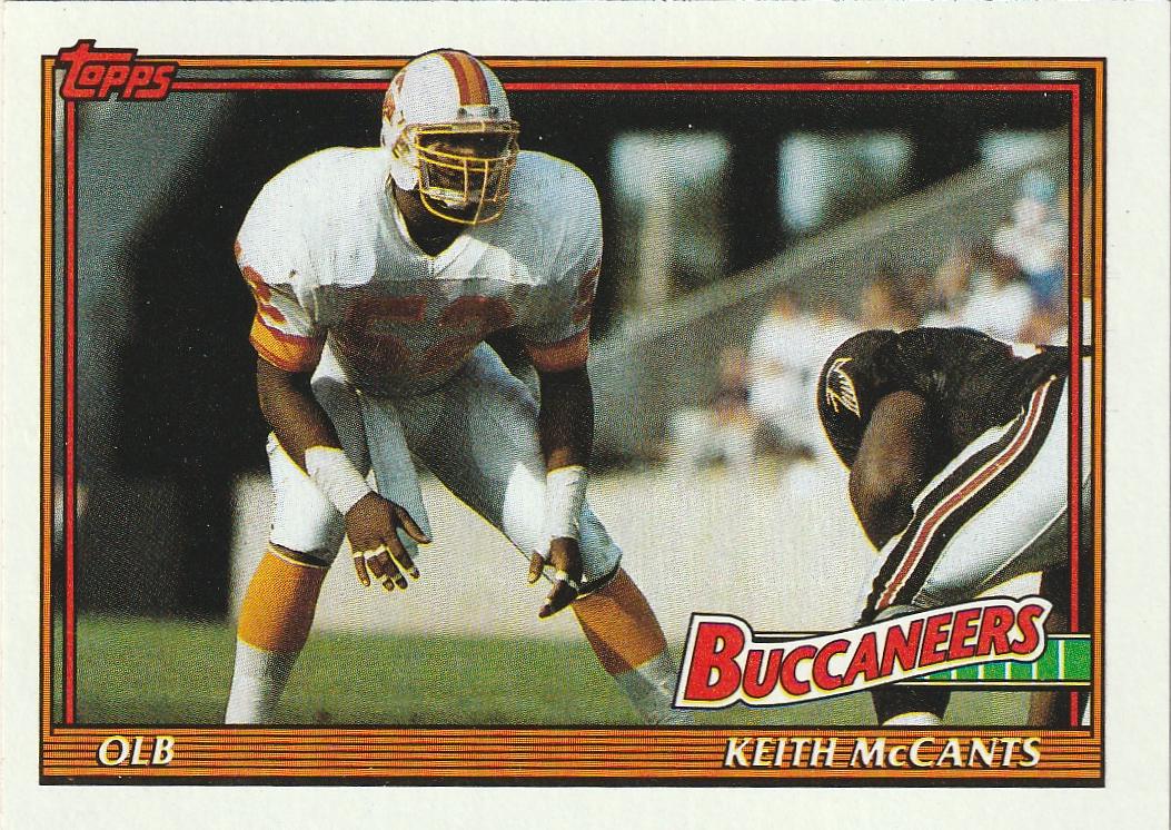 Keith McCants #493