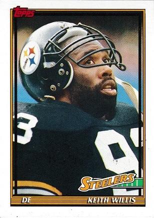 Keith Willis #306