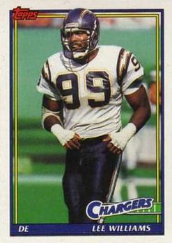 Lee Williams #432