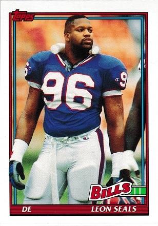 Leon Seals #50