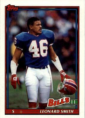 Leonard Smith #53