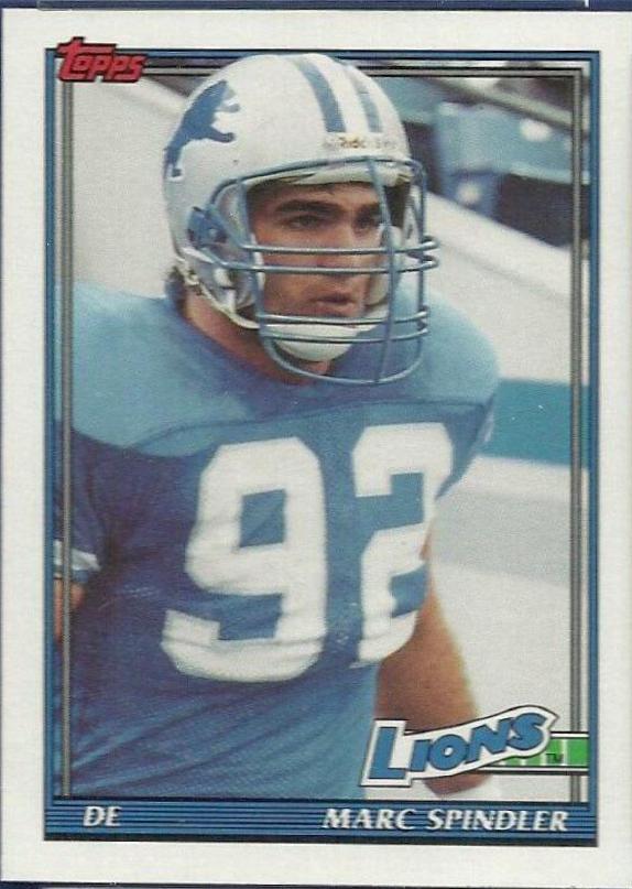 Marc Spindler #400