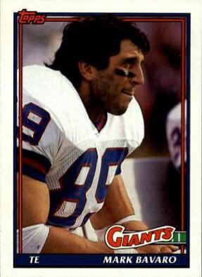 Mark Bavaro #35