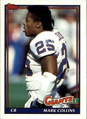 Mark Collins #21